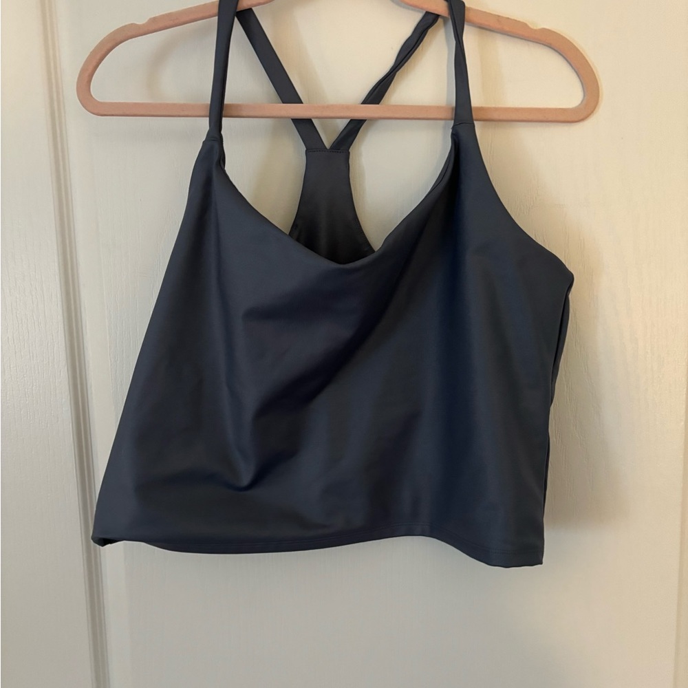 Abercrombie and Finch athletic top size XL